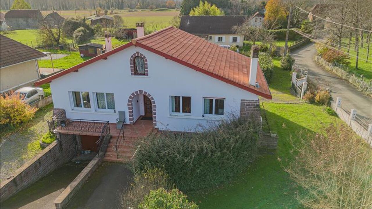 maison 5 pièces 132 m2 à vendre à Labastide-Cézéracq (64170)