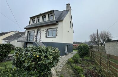 vente maison 205 000 € à proximité de Trégarvan (29560)