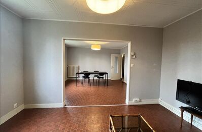 appartement 5 pièces 98 m2 à vendre à Tours (37200)