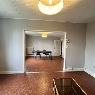 Appartement 5 pièces 98 m²