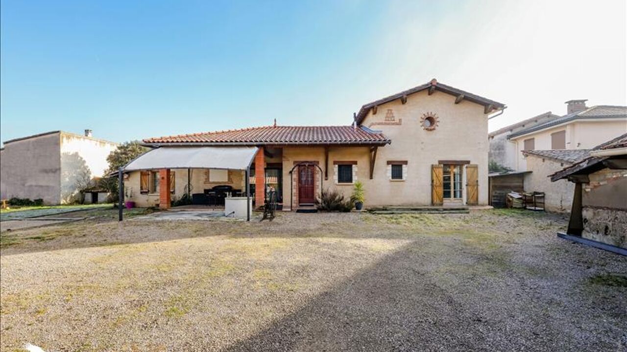 maison 7 pièces 162 m2 à vendre à Gaillac (81600)