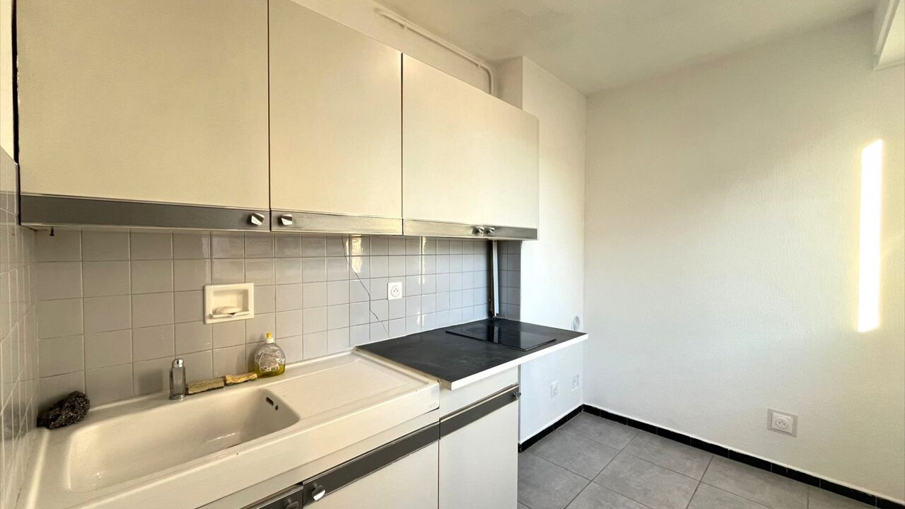 appartement 1 pièces 23 m2 à louer à Annemasse (74100)