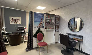 Commerce  25 m² à louer à Chamousset (73390)