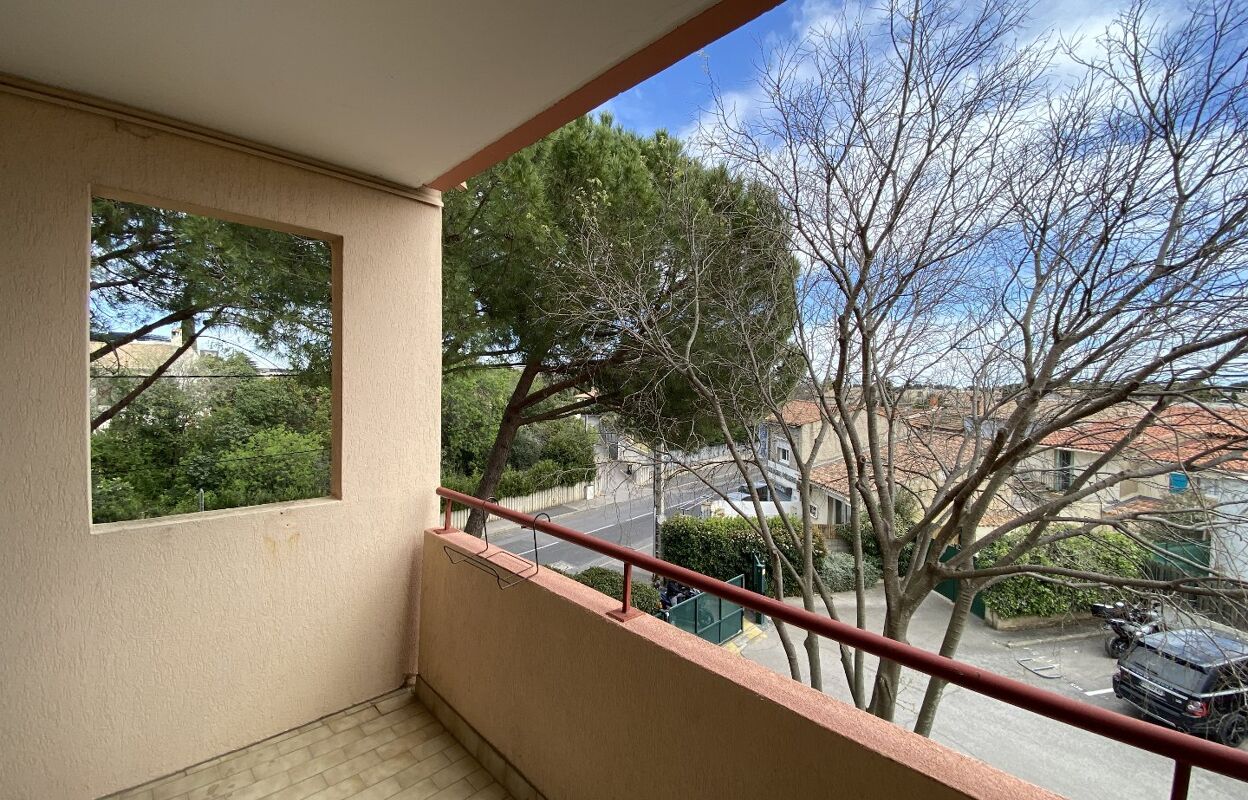 appartement 3 pièces 62 m2 à louer à Montpellier (34000)