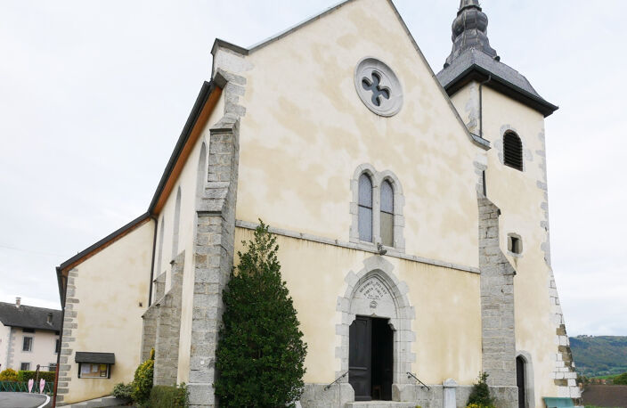 MENTHONNEX EN BORNES - LE CLOS BORET - du studio au T4 — photo 2