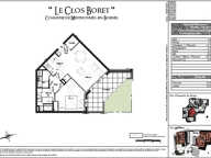 MENTHONNEX EN BORNES - LE CLOS BORET - du studio au T4 — photo 2