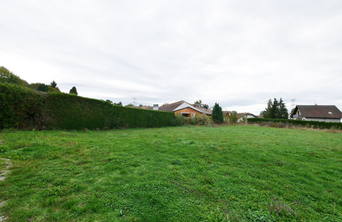 MENTHONNEX EN BORNES - LE CLOS BORET - du studio au T4 — photo 4