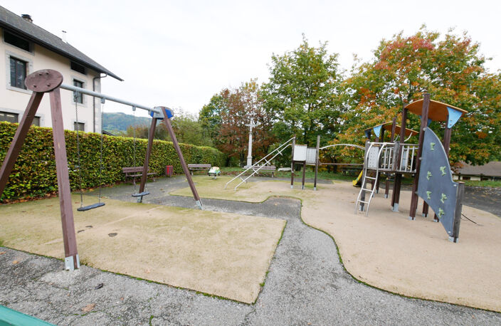 MENTHONNEX EN BORNES - LE CLOS BORET - du studio au T4 — photo 5