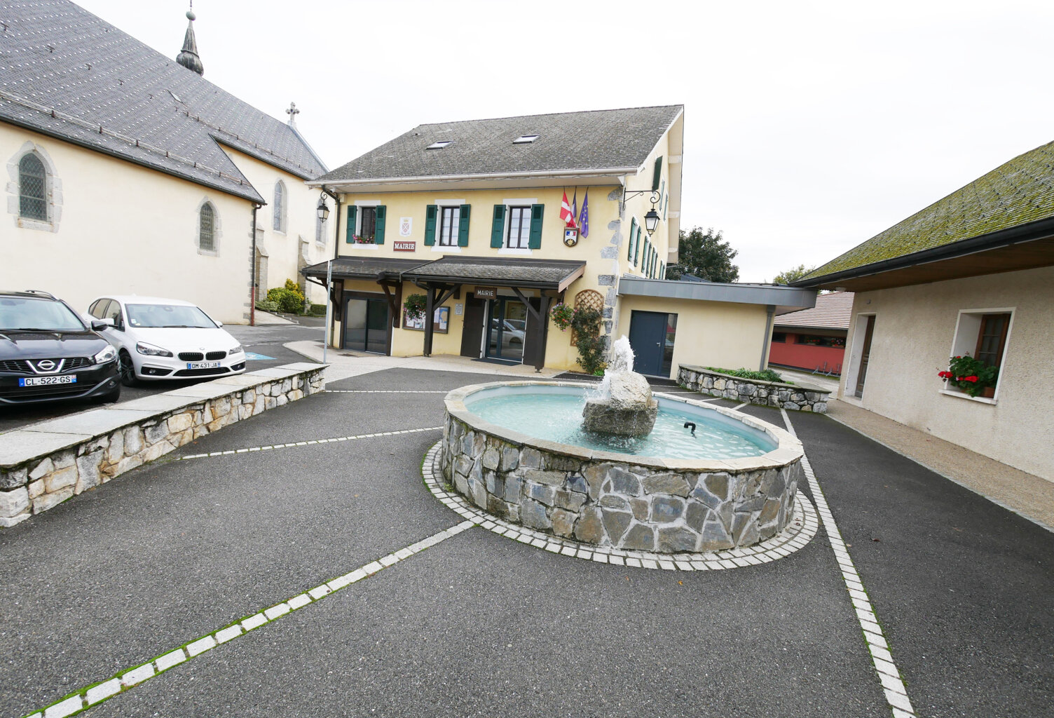 MENTHONNEX EN BORNES - LE CLOS BORET - du studio au T4 — photo 1
