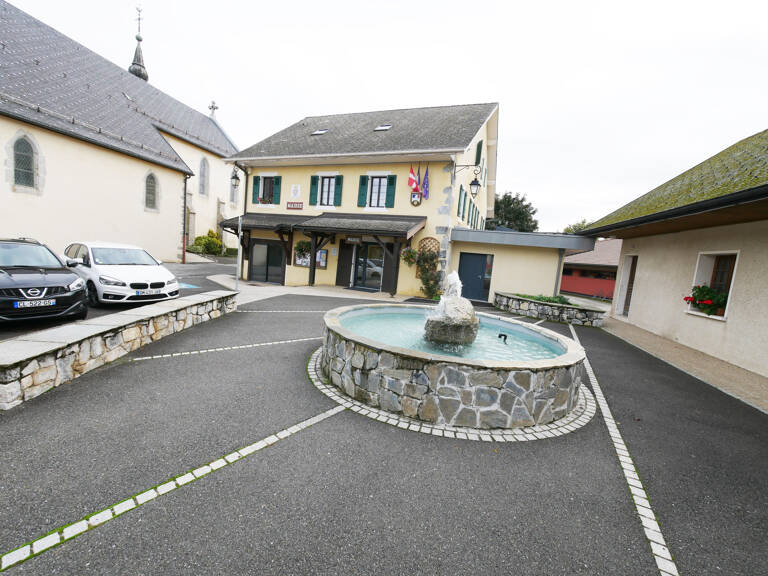 MENTHONNEX EN BORNES - LE CLOS BORET - du studio au T4 — photo 1