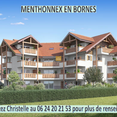 Appartement 3 pièces 345000 €