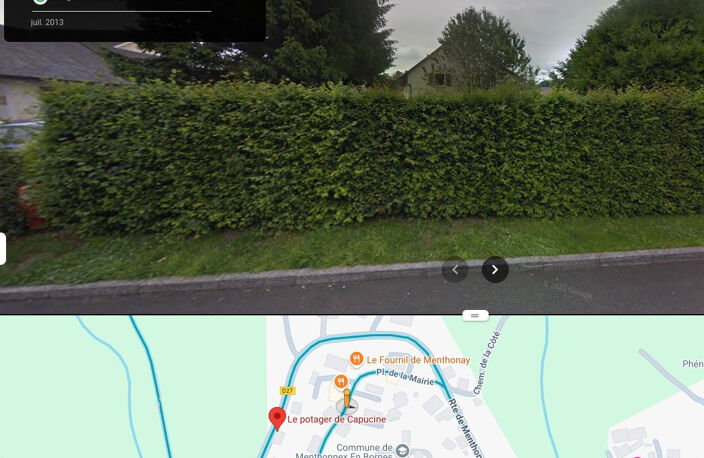 MENTHONNEX EN BORNES - LE CLOS BORET - du studio au T4 — photo 3
