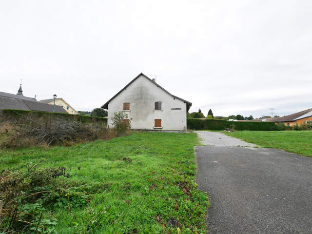 MENTHONNEX EN BORNES - LE CLOS BORET - du studio au T4 — photo du bien