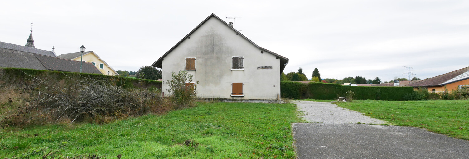 Appartement 3 Pièces 68 m² à vendre à Menthonnex-en-Bornes (74350)