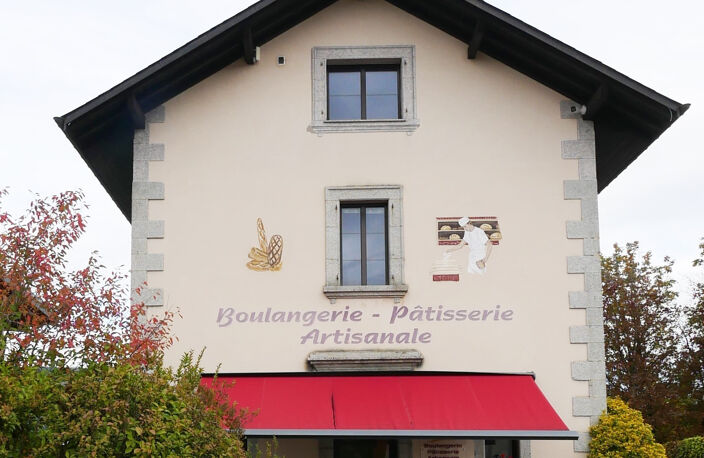MENTHONNEX EN BORNES - LE CLOS BORET - du studio au T4 — photo 4