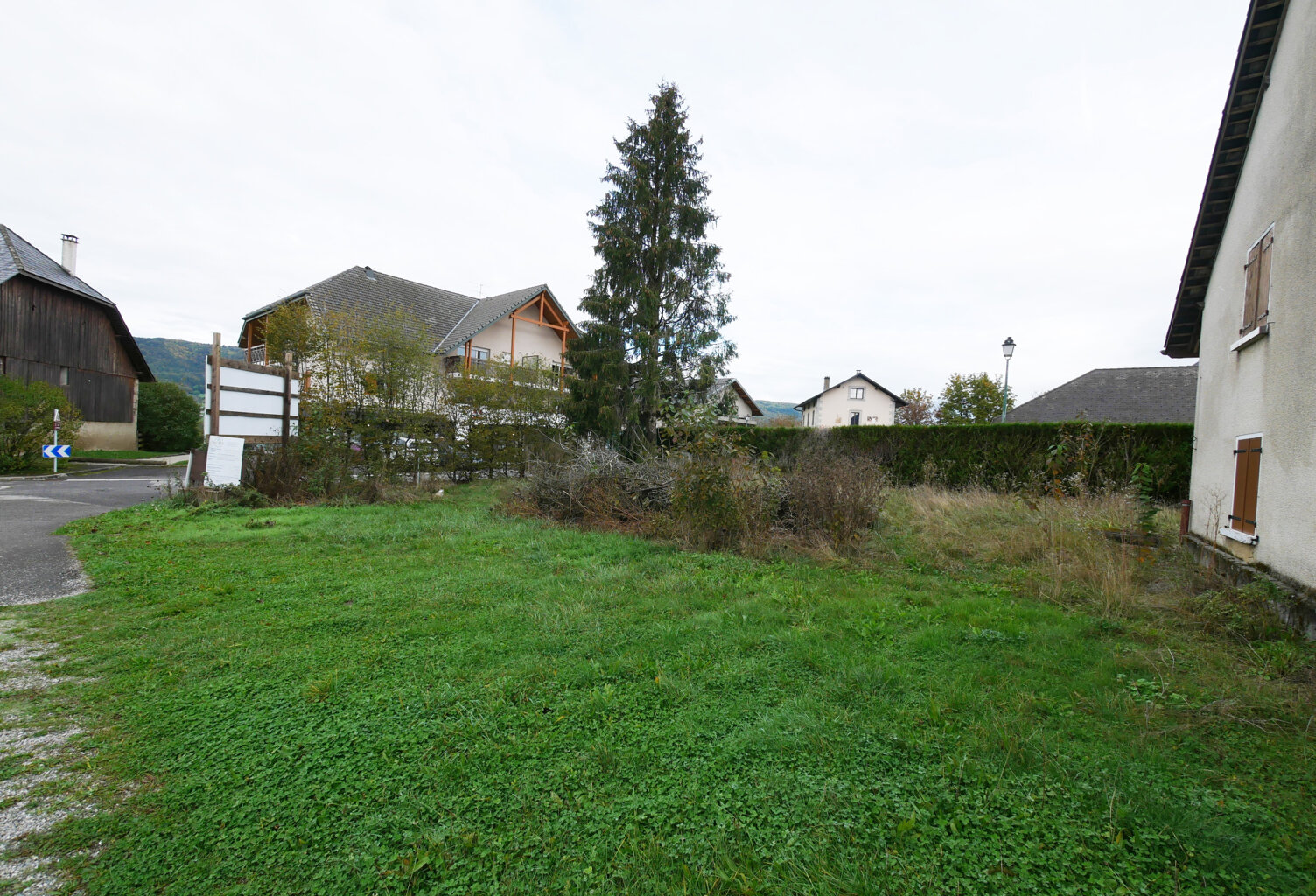 MENTHONNEX EN BORNES - LE CLOS BORET - du studio au T4 — photo 1
