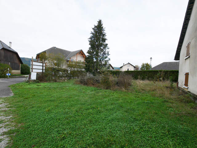 MENTHONNEX EN BORNES - LE CLOS BORET - du studio au T4 — photo du bien