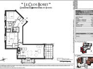 MENTHONNEX EN BORNES - LE CLOS BORET - du studio au T4 — photo 3