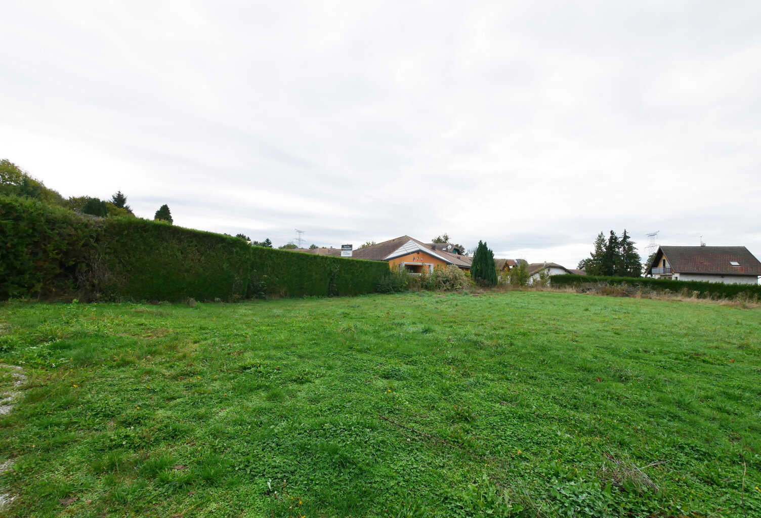 MENTHONNEX EN BORNES - LE CLOS BORET - du studio au T4 — photo 1