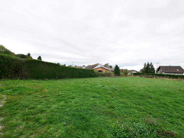 MENTHONNEX EN BORNES - LE CLOS BORET - du studio au T4 — photo du bien