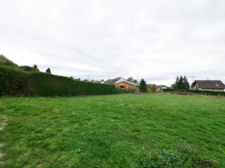 MENTHONNEX EN BORNES - LE CLOS BORET - du studio au T4 — photo 1