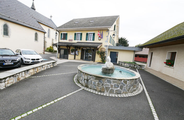 MENTHONNEX EN BORNES - LE CLOS BORET - du studio au T4 — photo 5