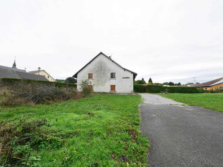 MENTHONNEX EN BORNES - LE CLOS BORET - du studio au T4 — photo 1