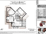 MENTHONNEX EN BORNES - LE CLOS BORET - du studio au T4 — photo 3
