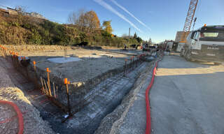 Commerce  35 m² à vendre à Charvonnex (74370)