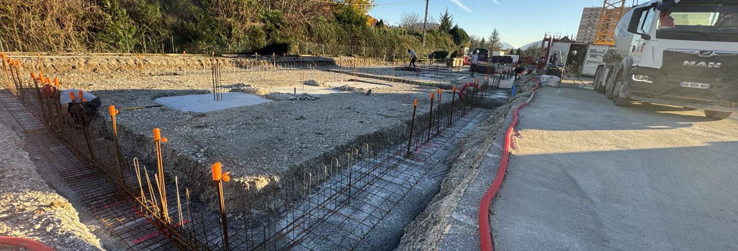 Commerce  35 m² à vendre à Charvonnex (74370)