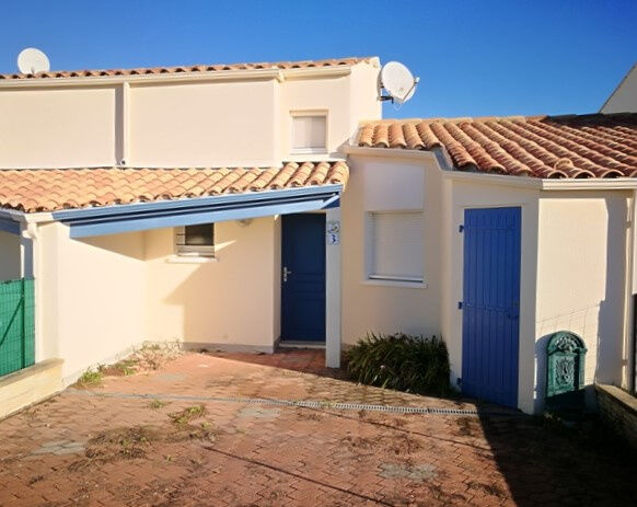 Villa / Maison 3 pièces  à vendre Saint-Denis-d'Oléron 17650