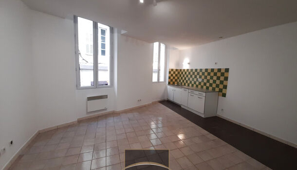 Appartement 1 pièces  à louer Aubagne 13400