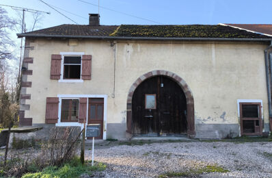 vente maison 48 000 € à proximité de Aillevillers-Et-Lyaumont (70320)