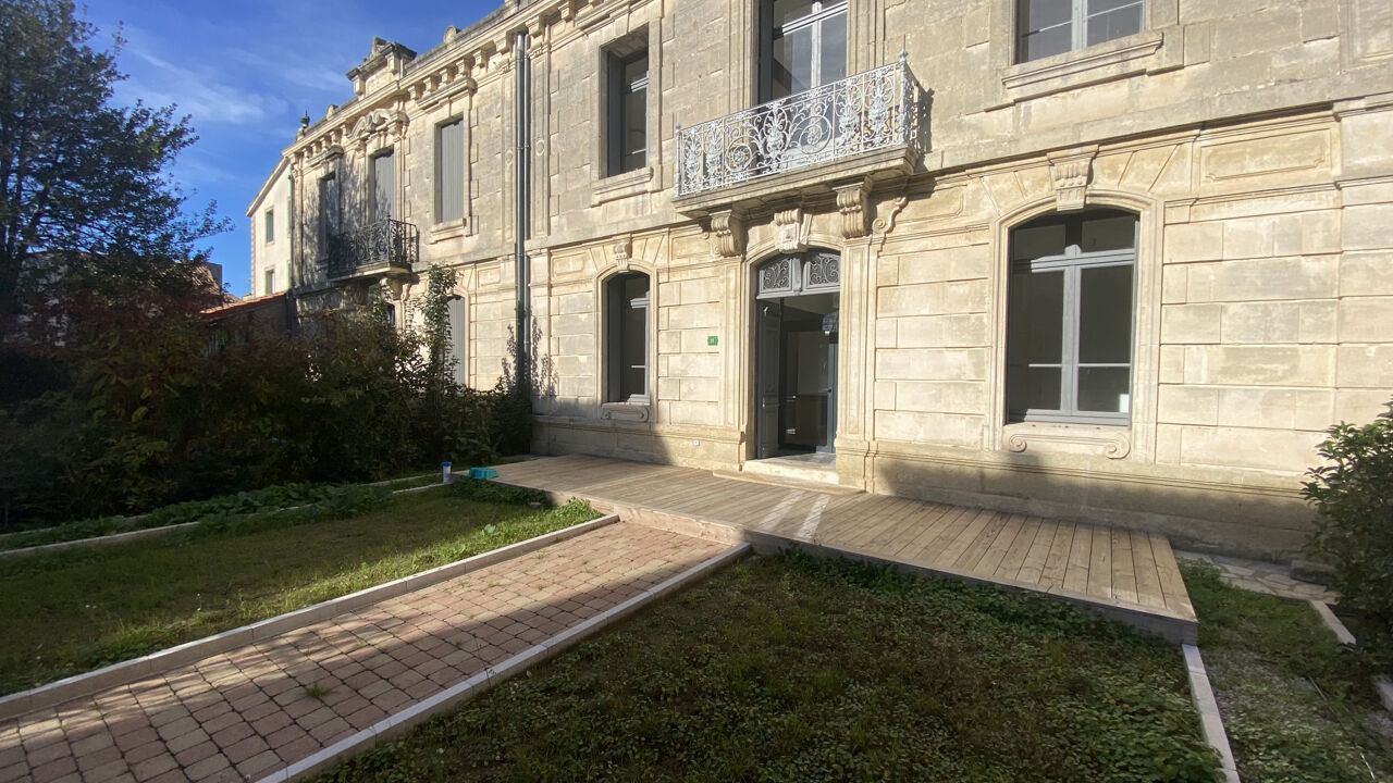 immeuble  pièces 356 m2 à vendre à Montpellier (34000)