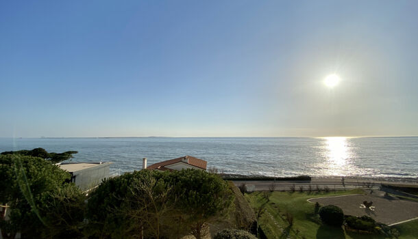 Appartement 3 pièces  à louer Royan 17200