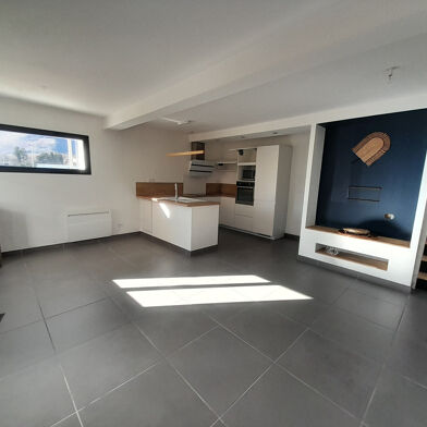 Appartement 3 pièces 78 m²