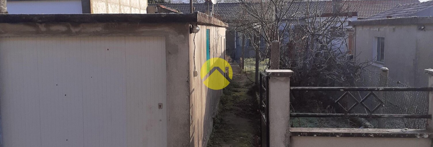 Maison 3 Pièces 54 m² à vendre à Jouet-sur-l'Aubois (18320)