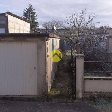 Maison 3 pièces 29500 €