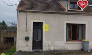 Maison 3 Pièces 75 m² à vendre à Doyet (03170)