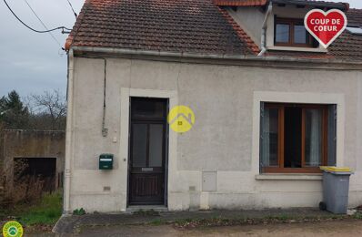 vente maison 37 500 € à proximité de Doyet (03170)