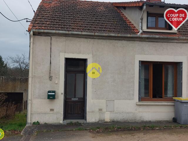 Maison proposé à Doyet