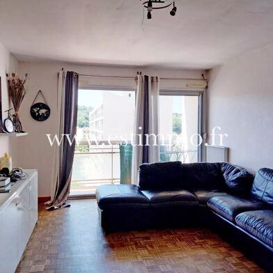 Appartement 5 pièces 80 m²