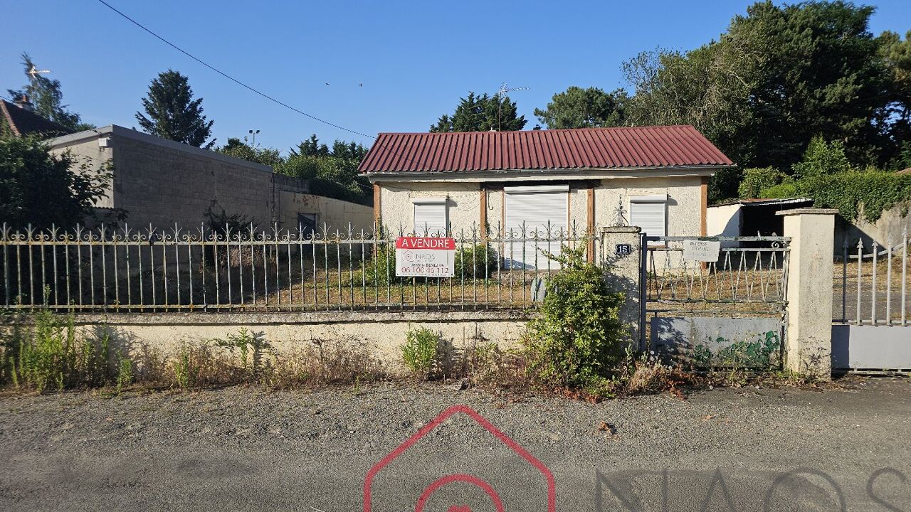 maison 4 pièces 65 m2 à vendre à Poitiers (86000)