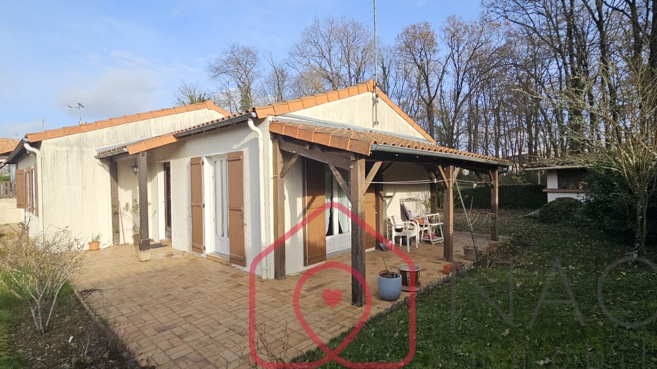 maison 4 pièces 89 m2 à vendre à Poitiers (86000)