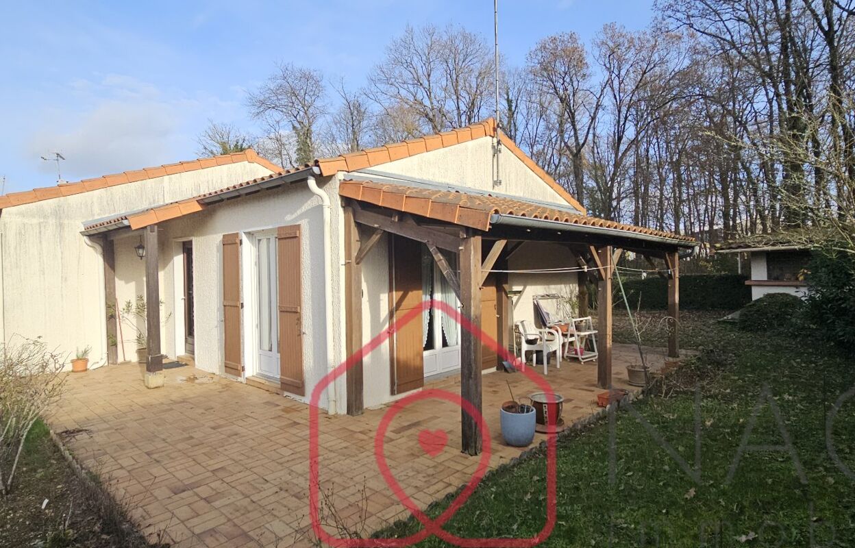 maison 4 pièces 89 m2 à vendre à Poitiers (86000)