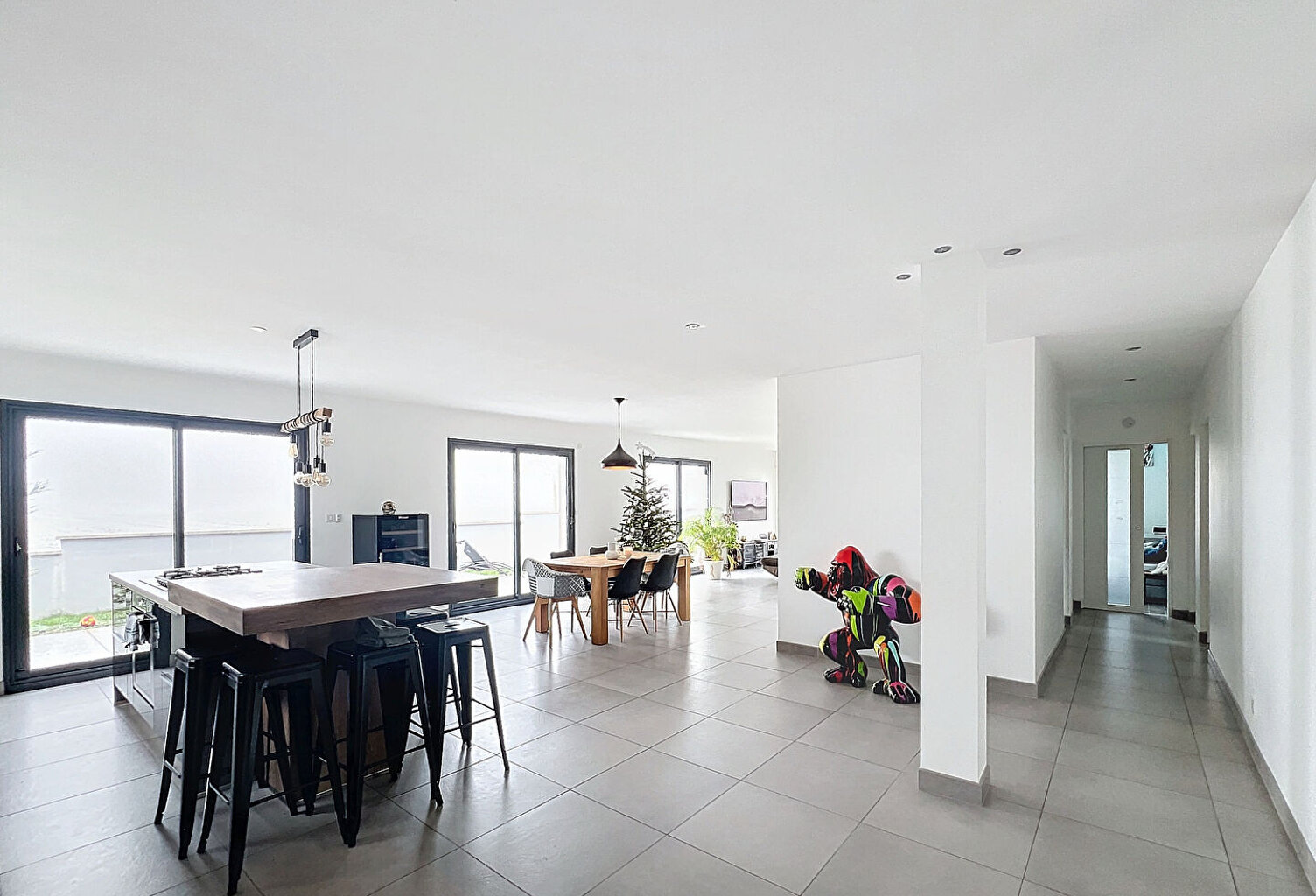 Maison Chevigny Saint Sauveur 7 pièce(s) 175 m2 — photo 1