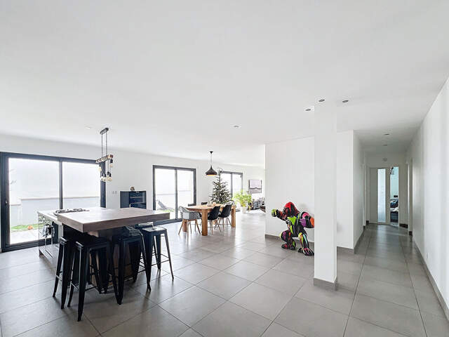 Maison Chevigny Saint Sauveur 7 pièce(s) 175 m2 — photo du bien