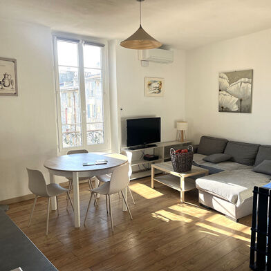 Appartement 2 pièces 34 m²