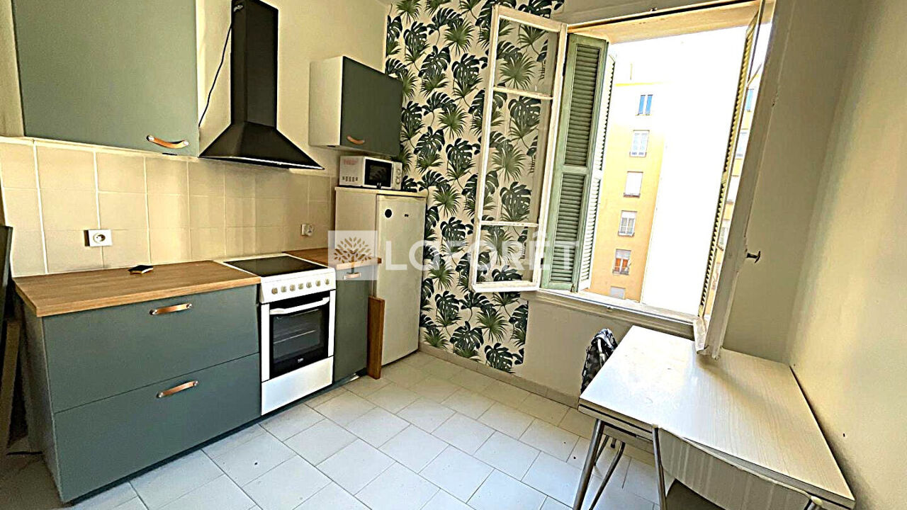 appartement 4 pièces 98 m2 à louer à Nice (06000)