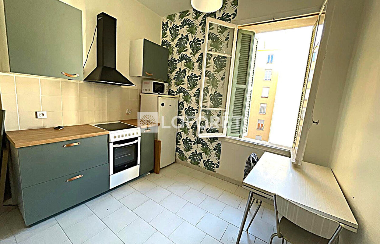 appartement 4 pièces 98 m2 à louer à Nice (06000)